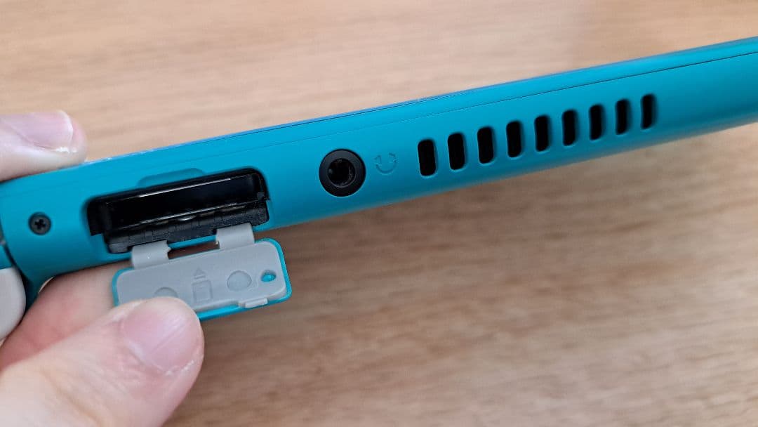 s*☆様 【ジャンク品】Nintendo Switch Lite ターコイズ