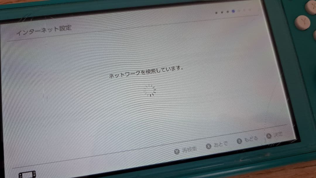 s*☆様 【ジャンク品】Nintendo Switch Lite ターコイズ