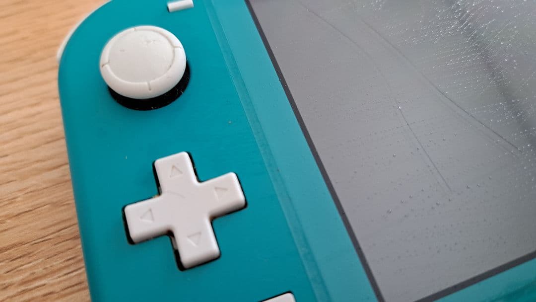 s*☆様 【ジャンク品】Nintendo Switch Lite ターコイズ