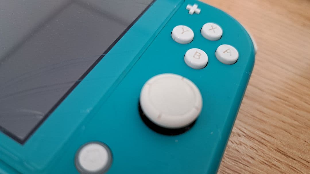 s*☆様 【ジャンク品】Nintendo Switch Lite ターコイズ