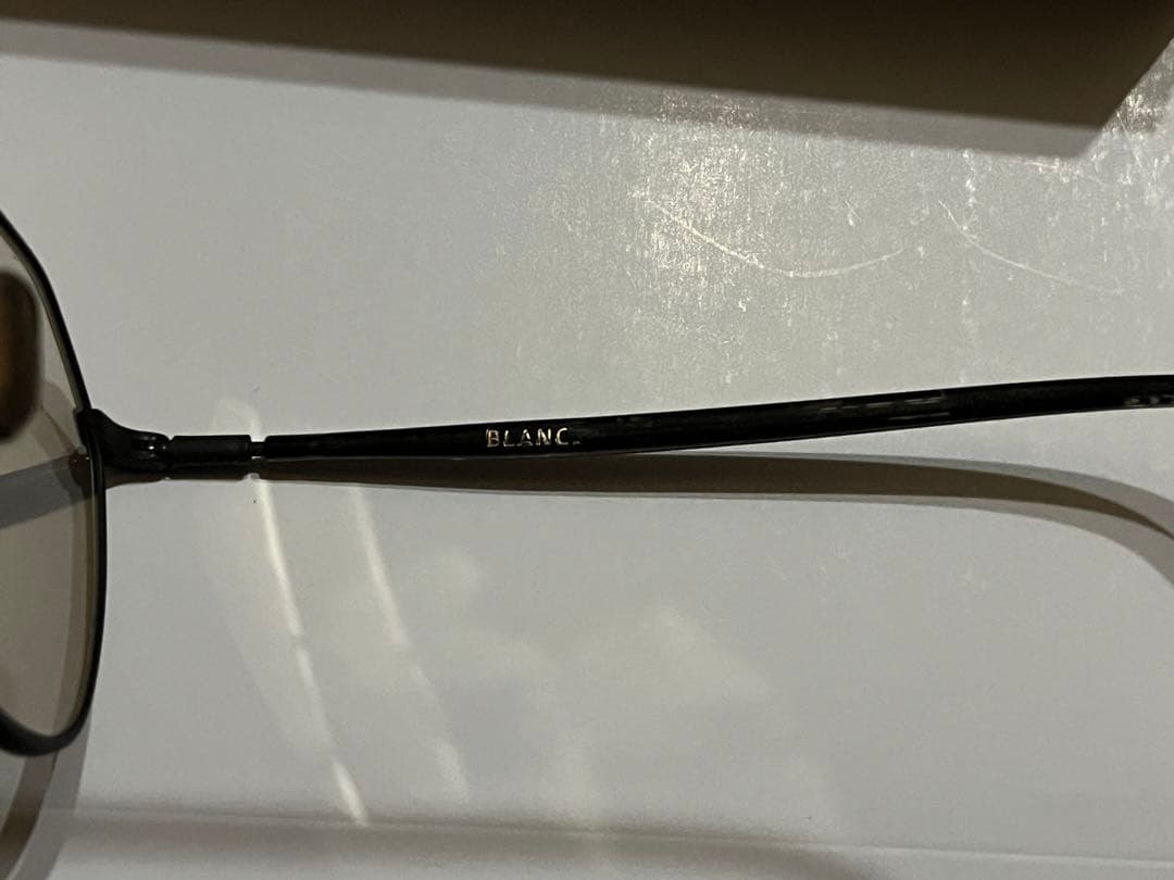 blanc.. B0021 サングラス