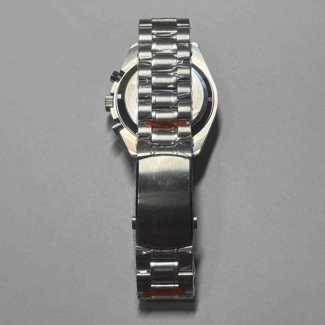 【オメガスウォッチ対応】カスタム用メタルケース部材セット