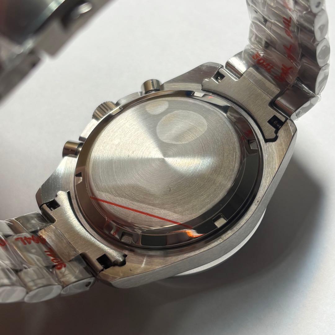 【オメガスウォッチ対応】カスタム用メタルケース部材セット