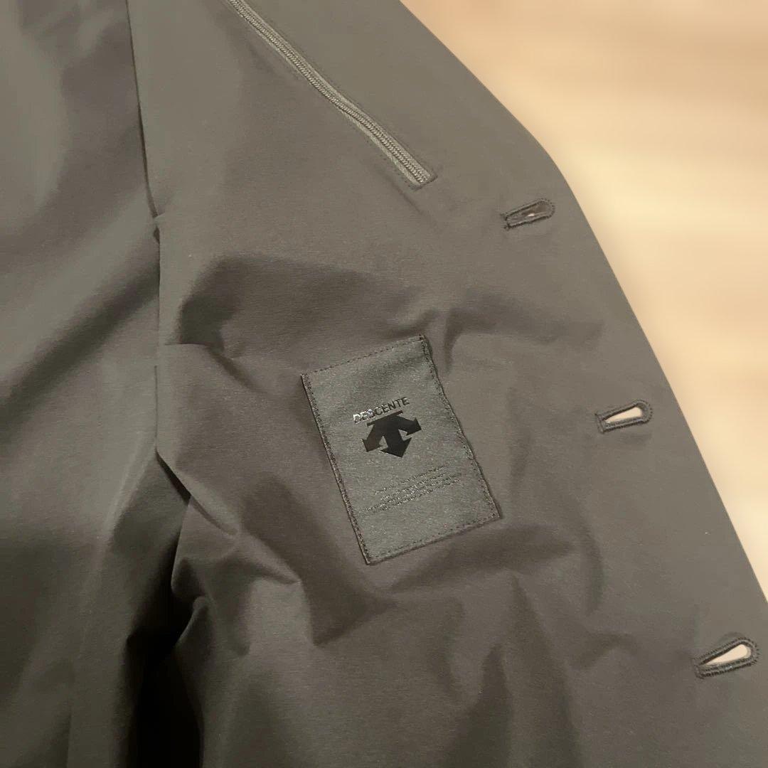 デサント　DESCENTE アウターウェアテーラードセットアップ　カーキ