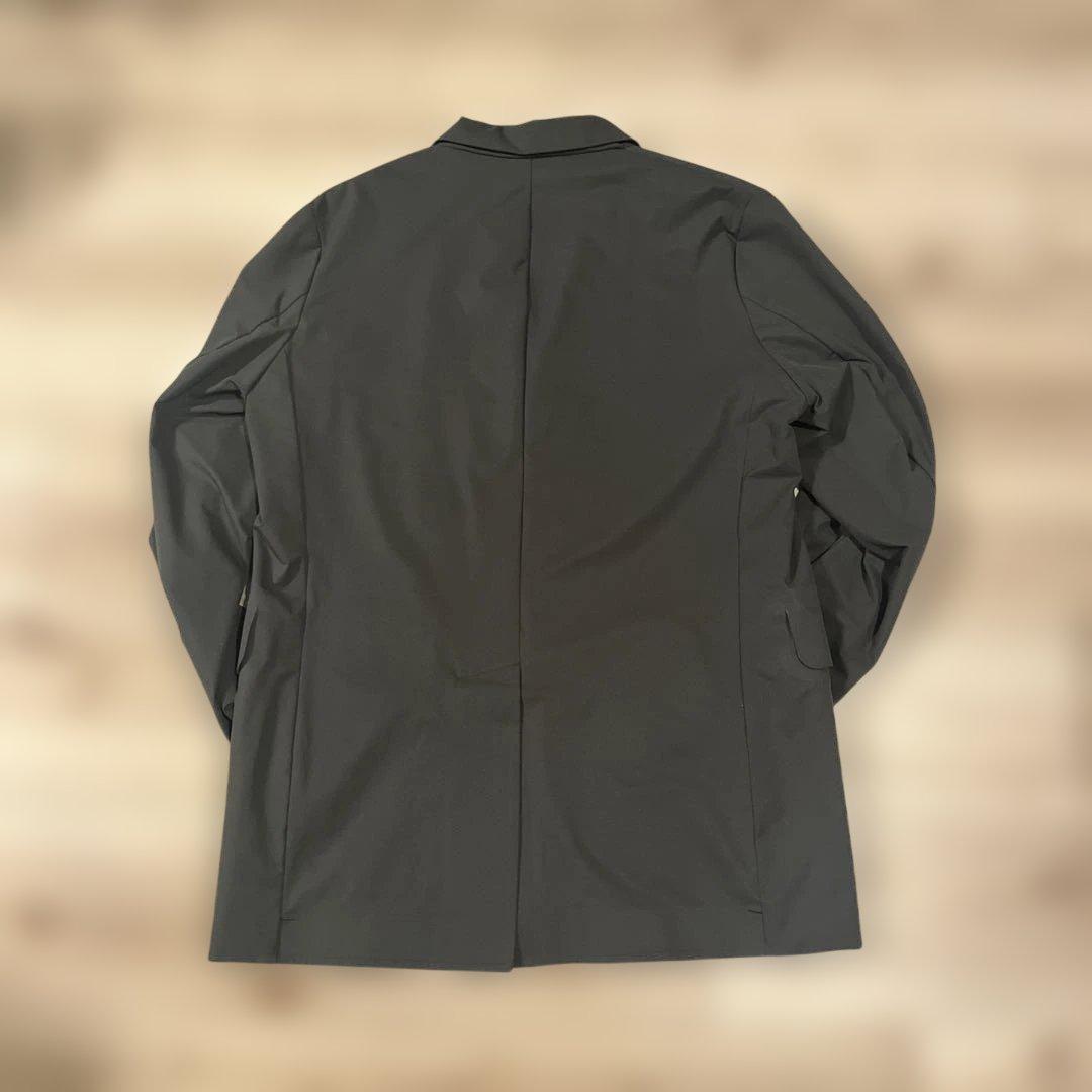 デサント　DESCENTE アウターウェアテーラードセットアップ　カーキ