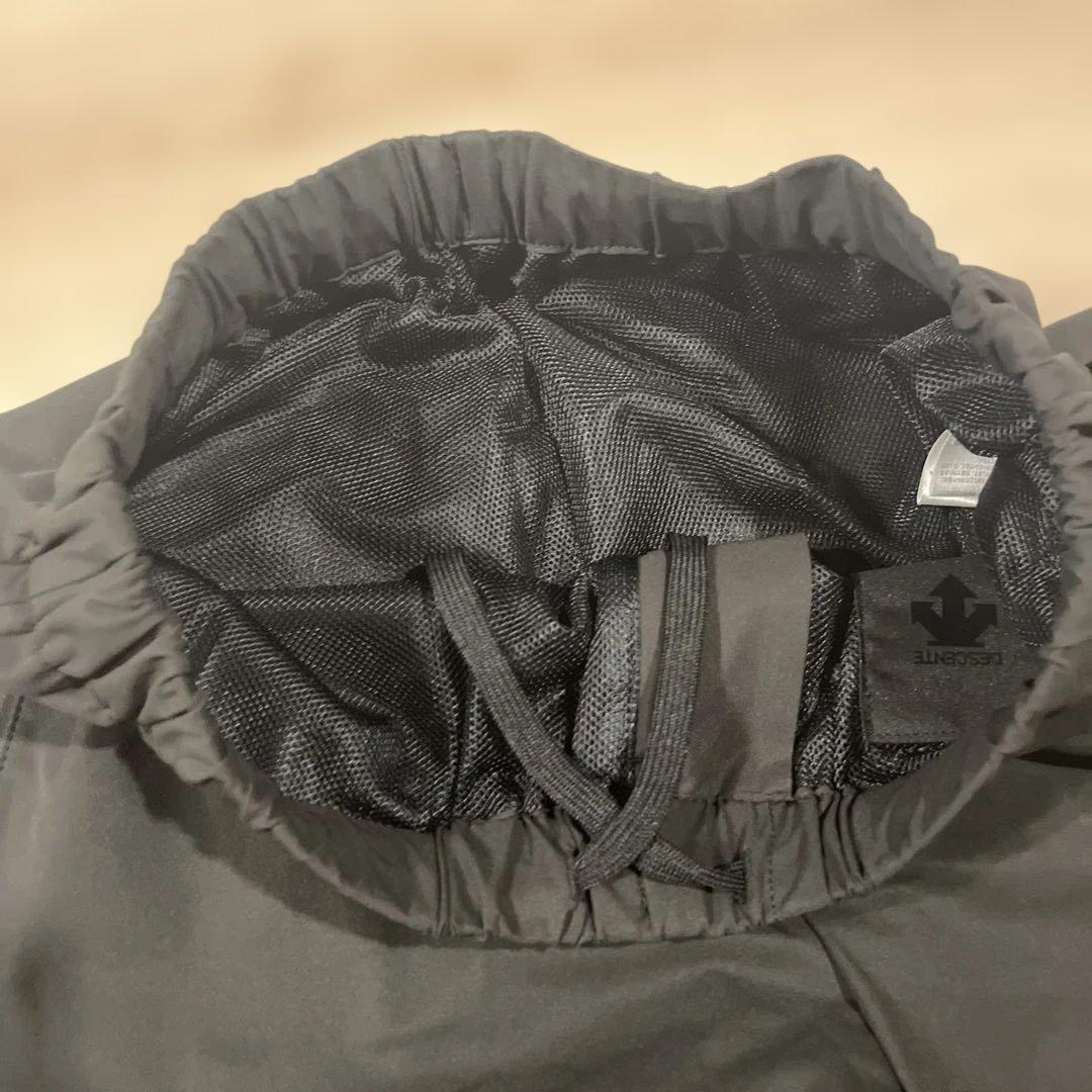 デサント　DESCENTE アウターウェアテーラードセットアップ　カーキ