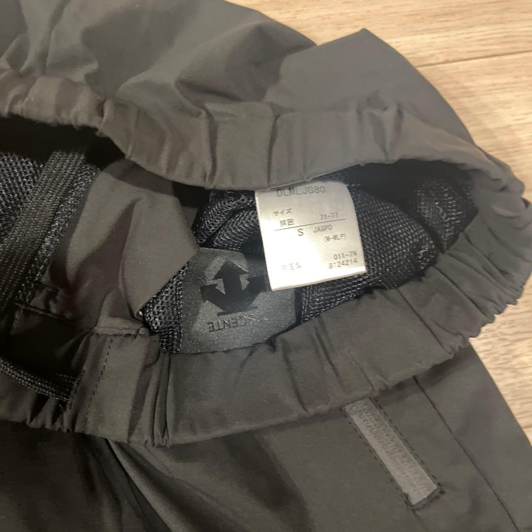 デサント　DESCENTE アウターウェアテーラードセットアップ　カーキ