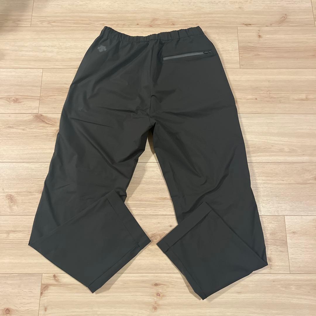 デサント　DESCENTE アウターウェアテーラードセットアップ　カーキ