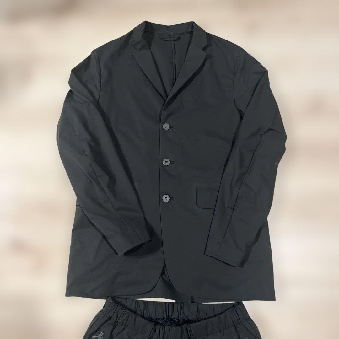 デサント　DESCENTE アウターウェアテーラードセットアップ　カーキ