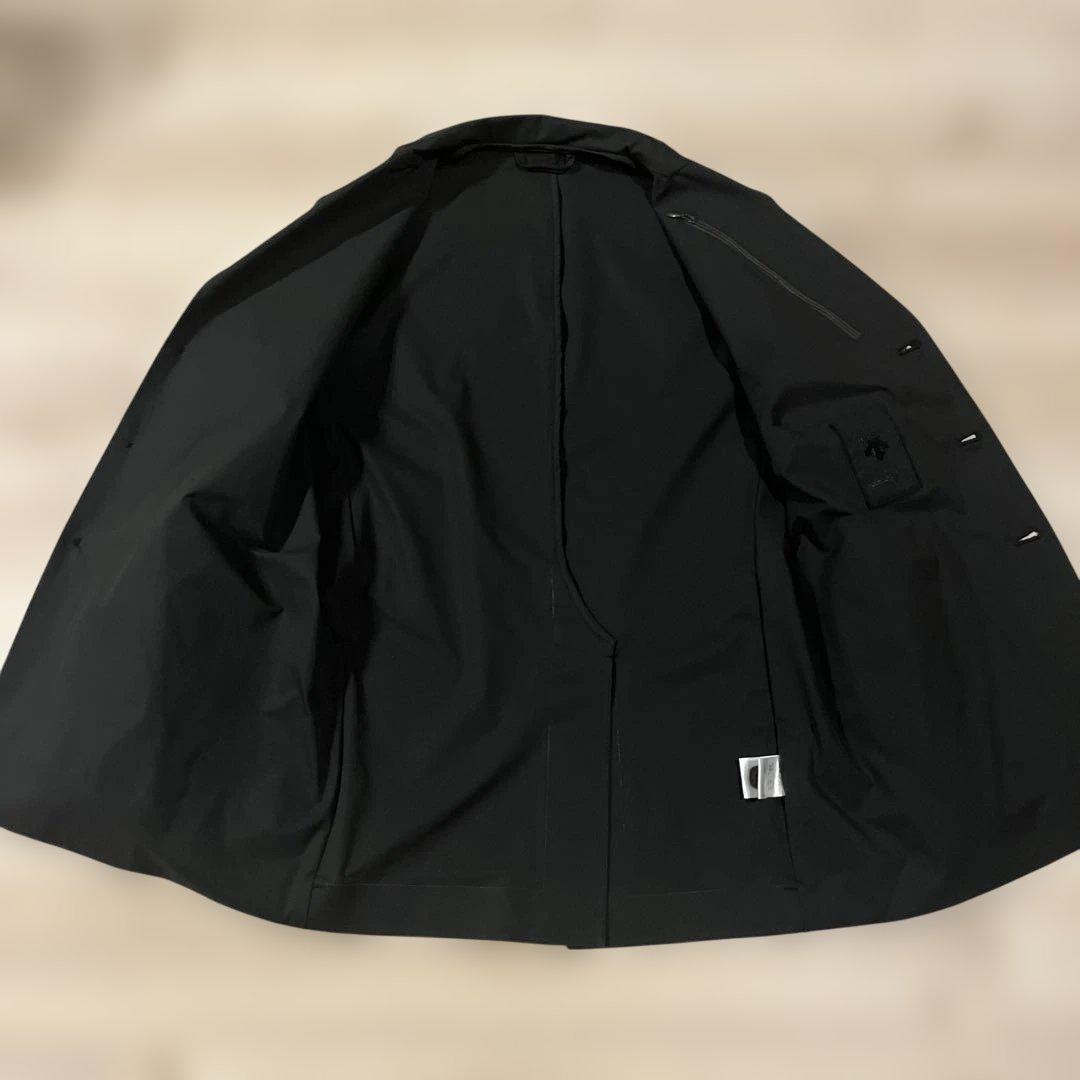 デサント　DESCENTE アウターウェアテーラードセットアップ　カーキ