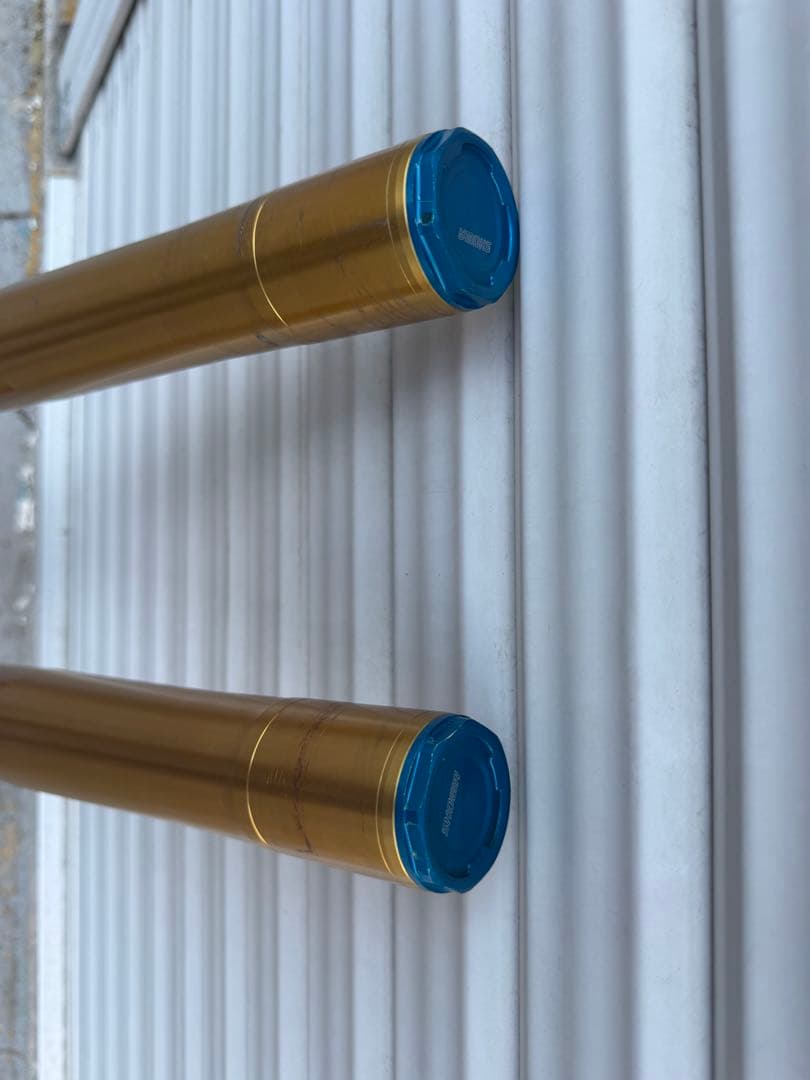 CBR250RR mc51 2022年式フロントフォーク