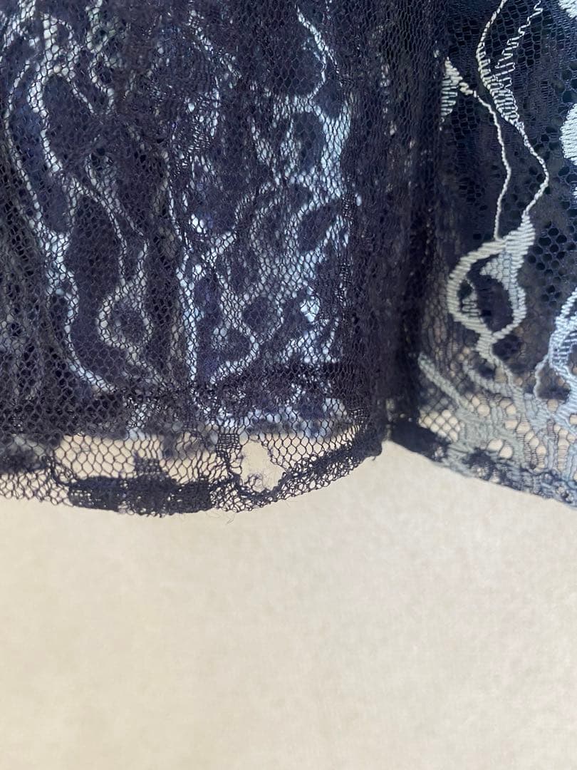 フレイアイディー FRAY I.D コンビネーションレースナロードレス サイズ1