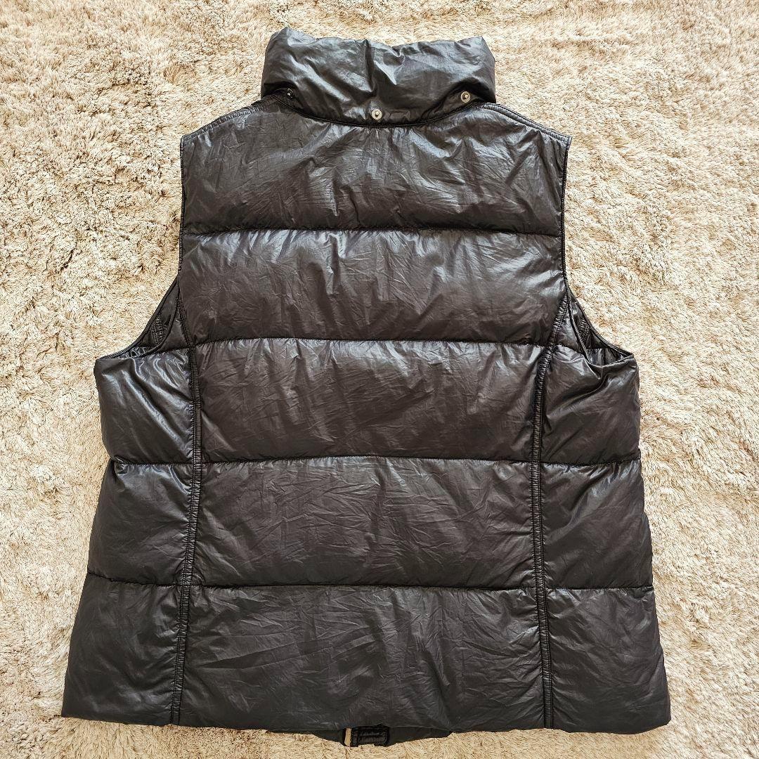 BURBERRY LONDON ノバチェック ダウン キルティング ベスト 44