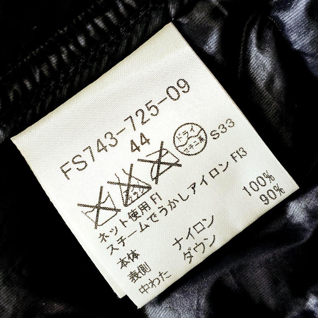 BURBERRY LONDON ノバチェック ダウン キルティング ベスト 44