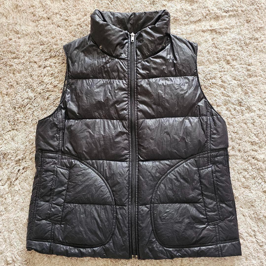 BURBERRY LONDON ノバチェック ダウン キルティング ベスト 44