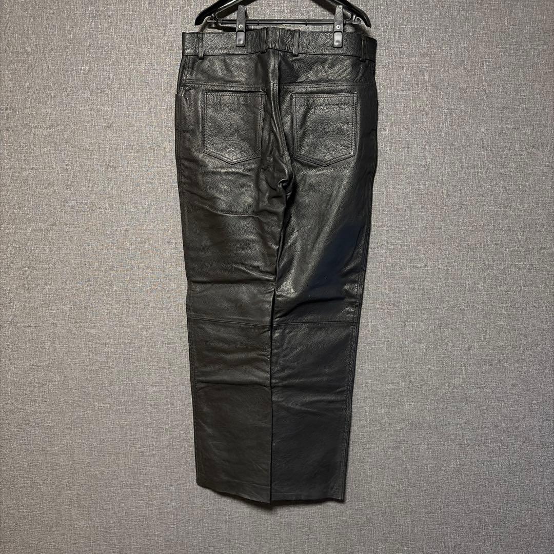 Spoon レザー バイクパンツ サイズ32