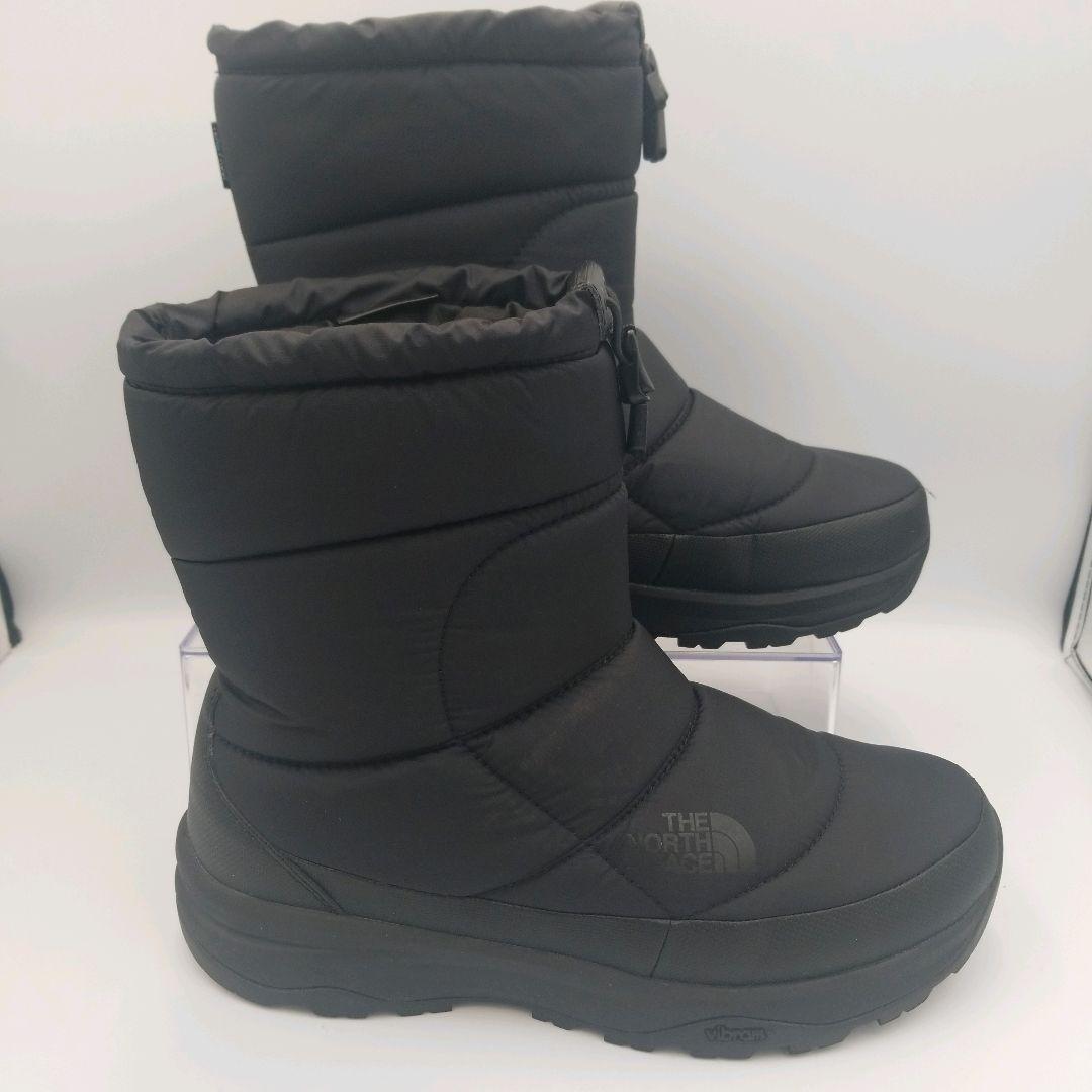 【美品】THENORTHFACE ノースフェイス ヌプシ　スノーブーツ　26cm