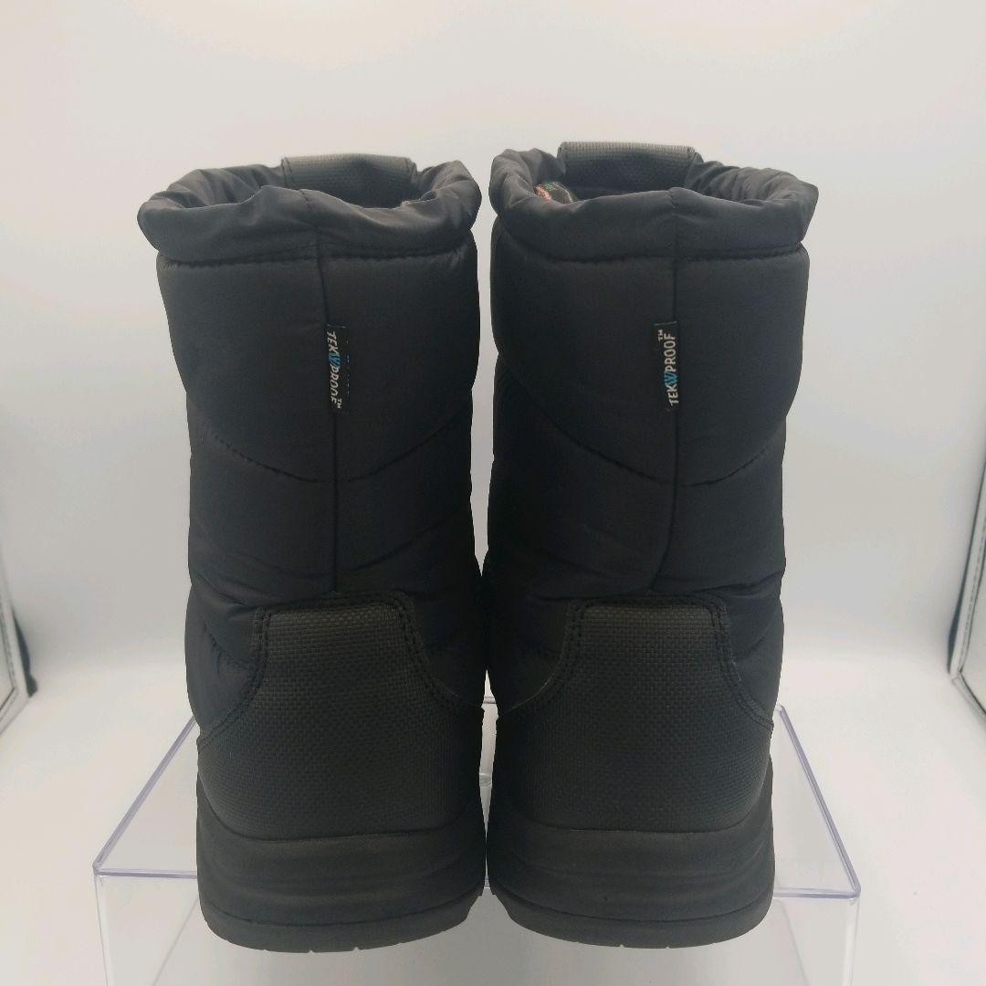 【美品】THENORTHFACE ノースフェイス ヌプシ　スノーブーツ　26cm