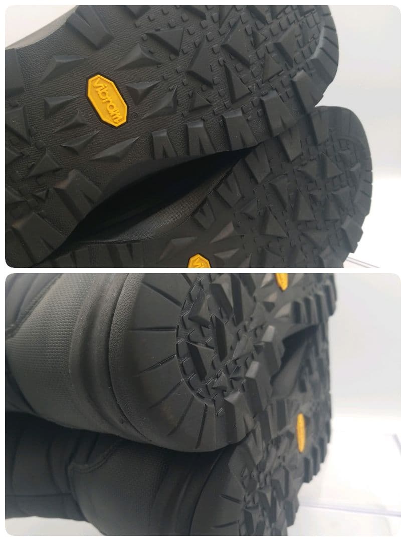 【美品】THENORTHFACE ノースフェイス ヌプシ　スノーブーツ　26cm