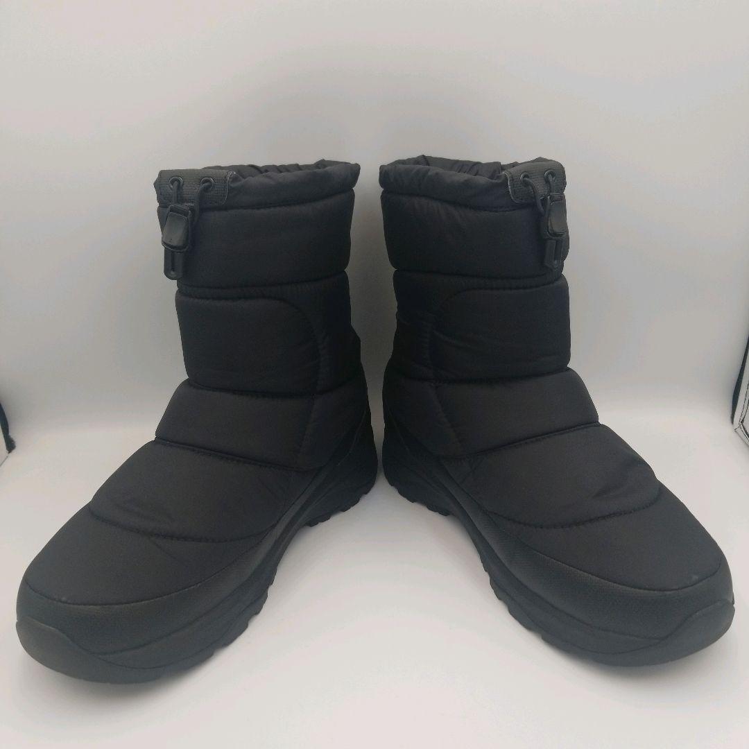 【美品】THENORTHFACE ノースフェイス ヌプシ　スノーブーツ　26cm