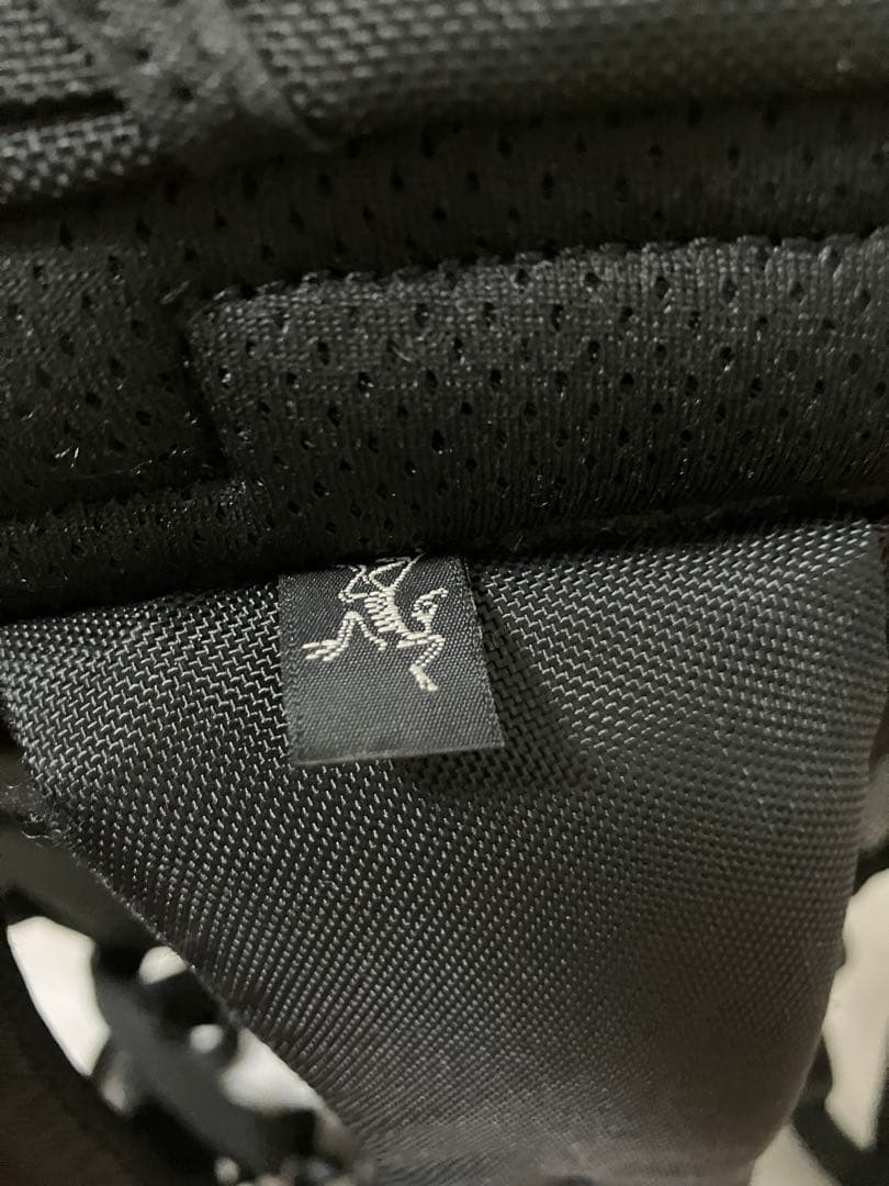 アークテリクス マンティス26 ブラック