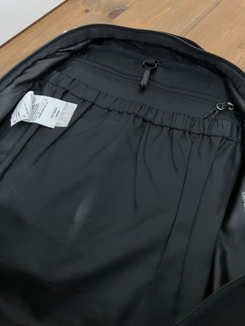 アークテリクス マンティス26 ブラック