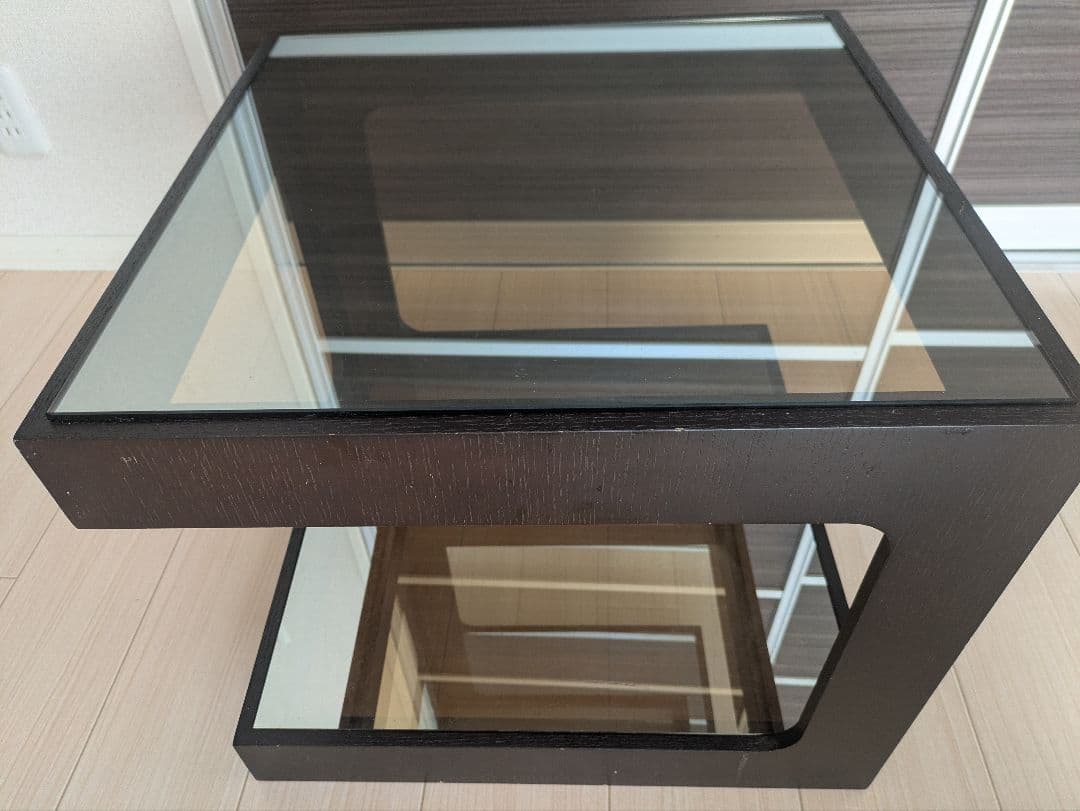 【min1113様用】moda en casa センターテーブル dice50②