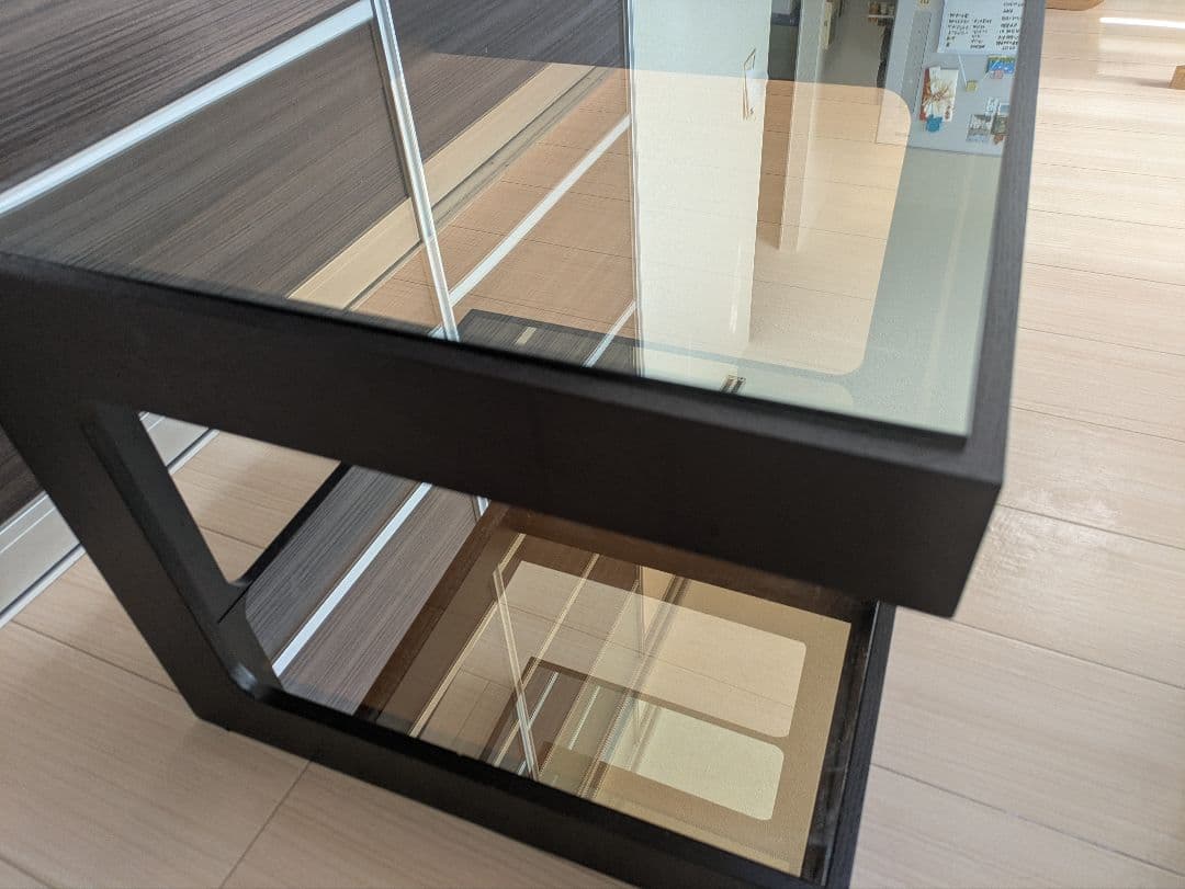 【min1113様用】moda en casa センターテーブル dice50②