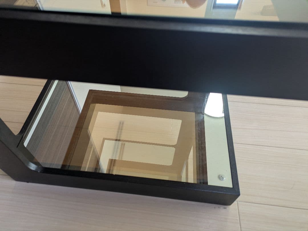 【min1113様用】moda en casa センターテーブル dice50②