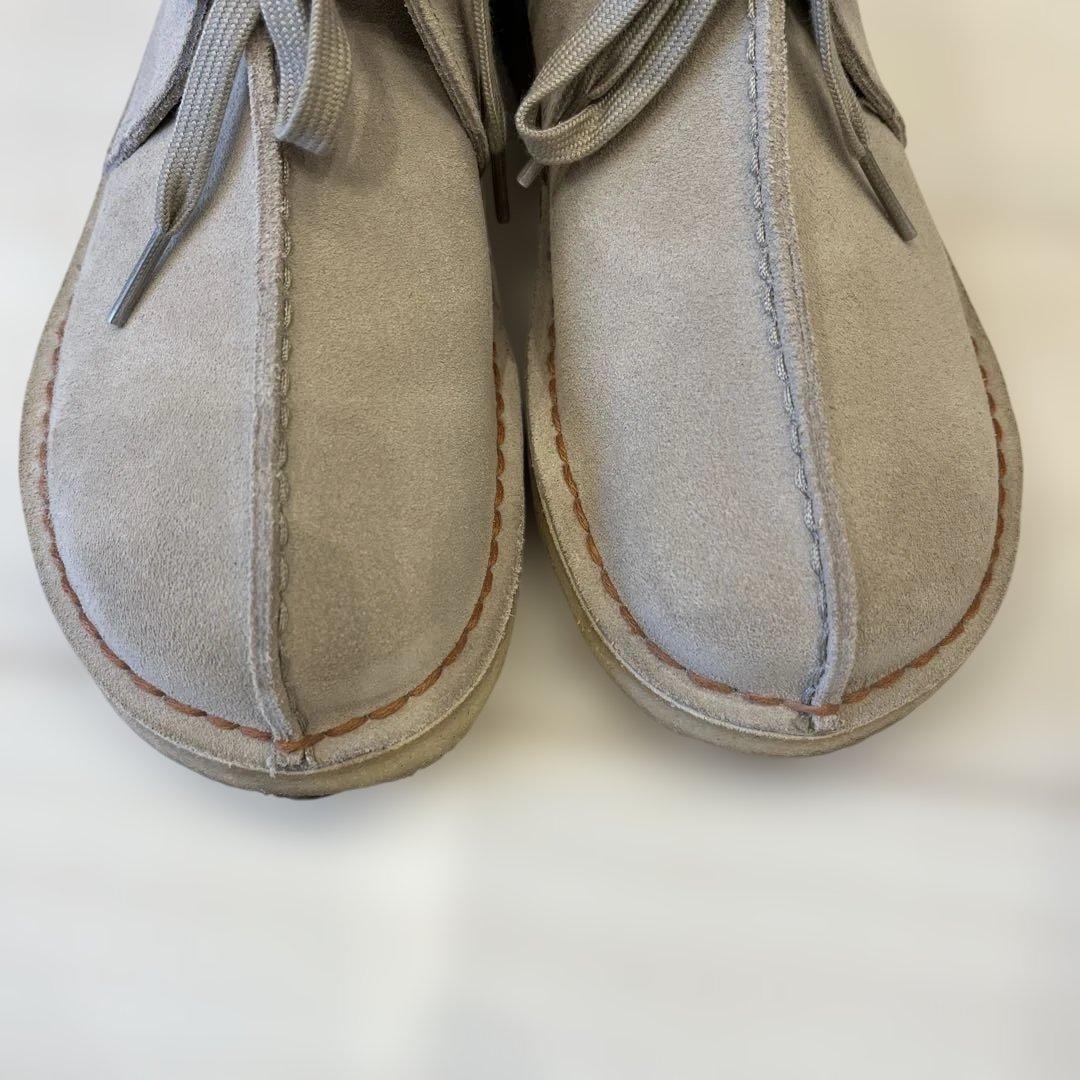 クラークス　デザートトレック