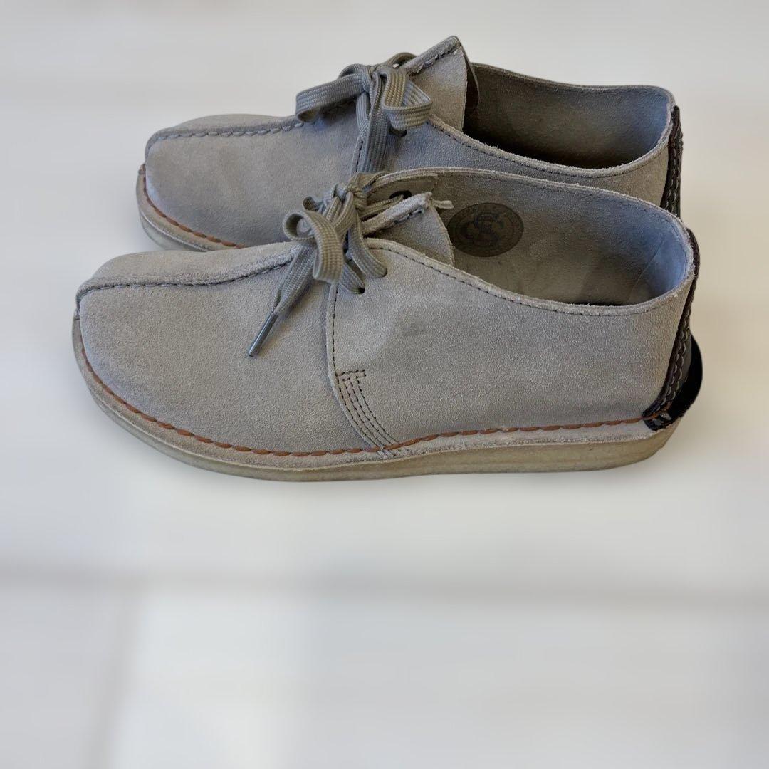 クラークス　デザートトレック