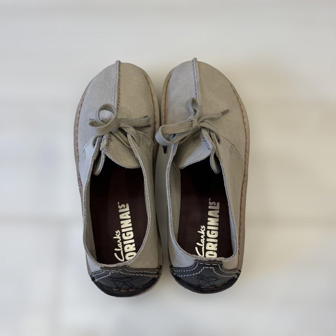 クラークス　デザートトレック