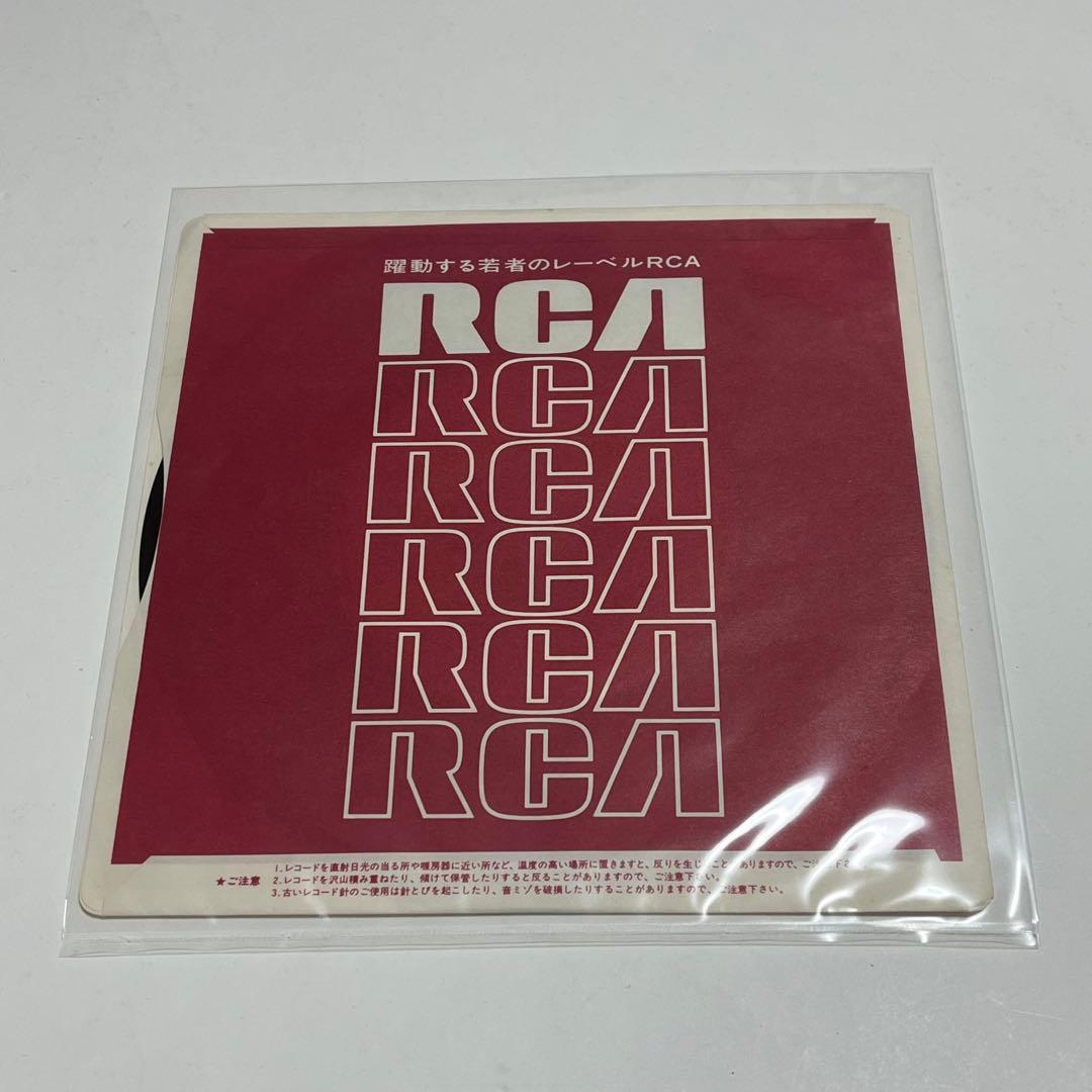 【稀少】山下達郎　スペースクラッシュ／マリー　FOR PROMOTION見本盤