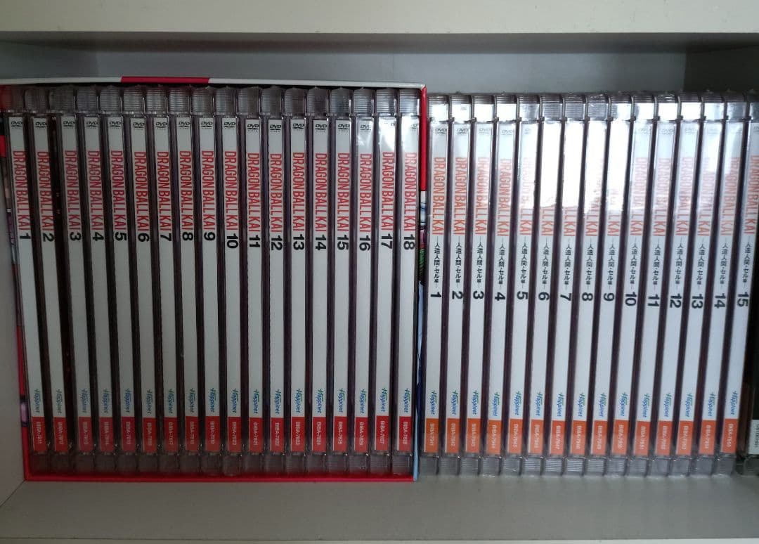 ドラゴンボール改DVD