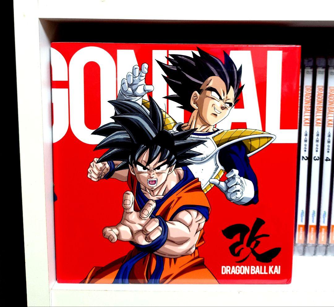 ドラゴンボール改DVD