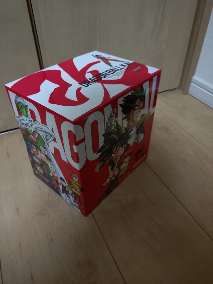 ドラゴンボール改DVD