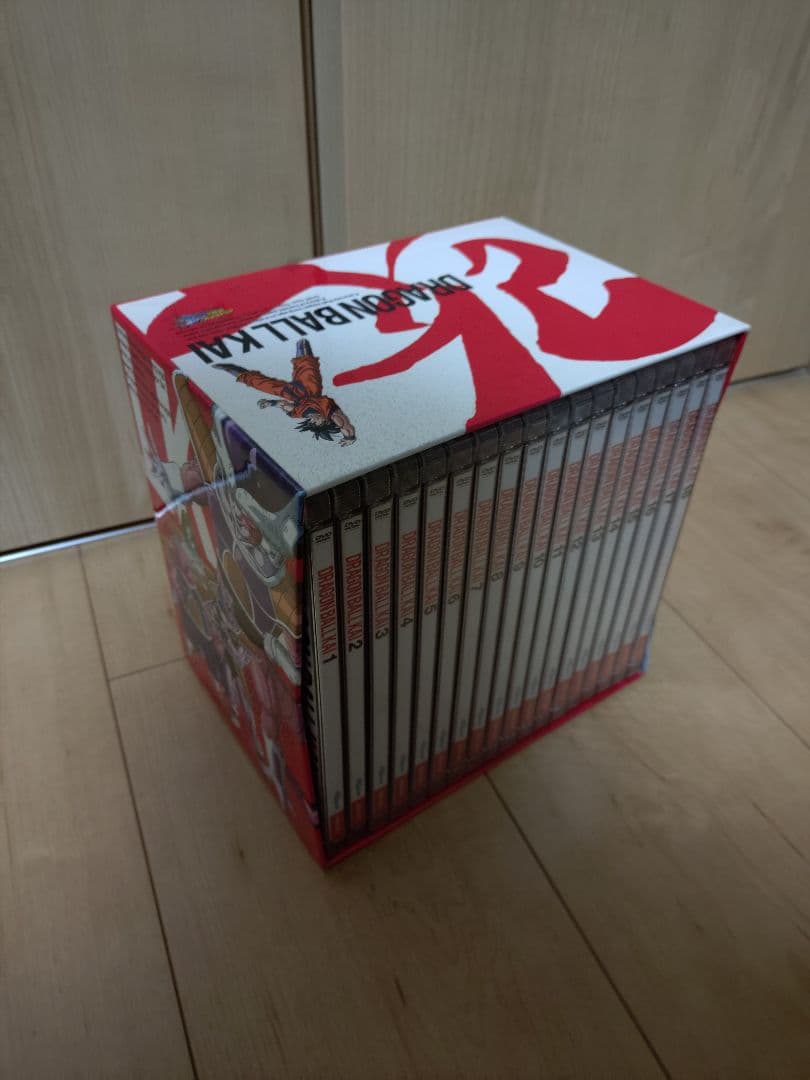 ドラゴンボール改DVD