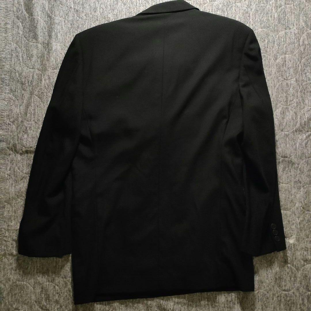 90s ヴィンテージスーツ ダブル セットアップ 5点セット ボックスシルエット