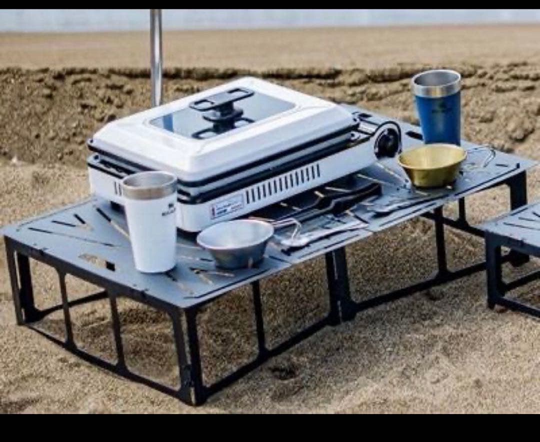 NATURE TONES/ネイチャートーンズ ビヨンドテーブル L ブラック