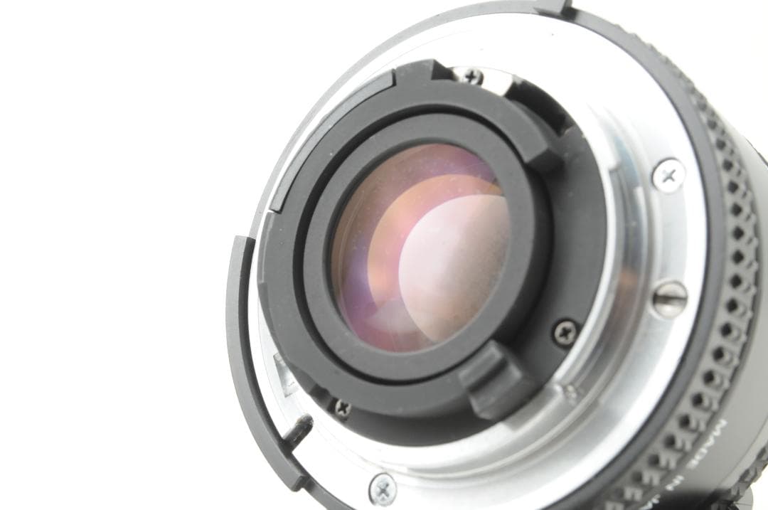 Nikon ニコン AF NIKKOR 50mm F1.8 単焦点レンズ