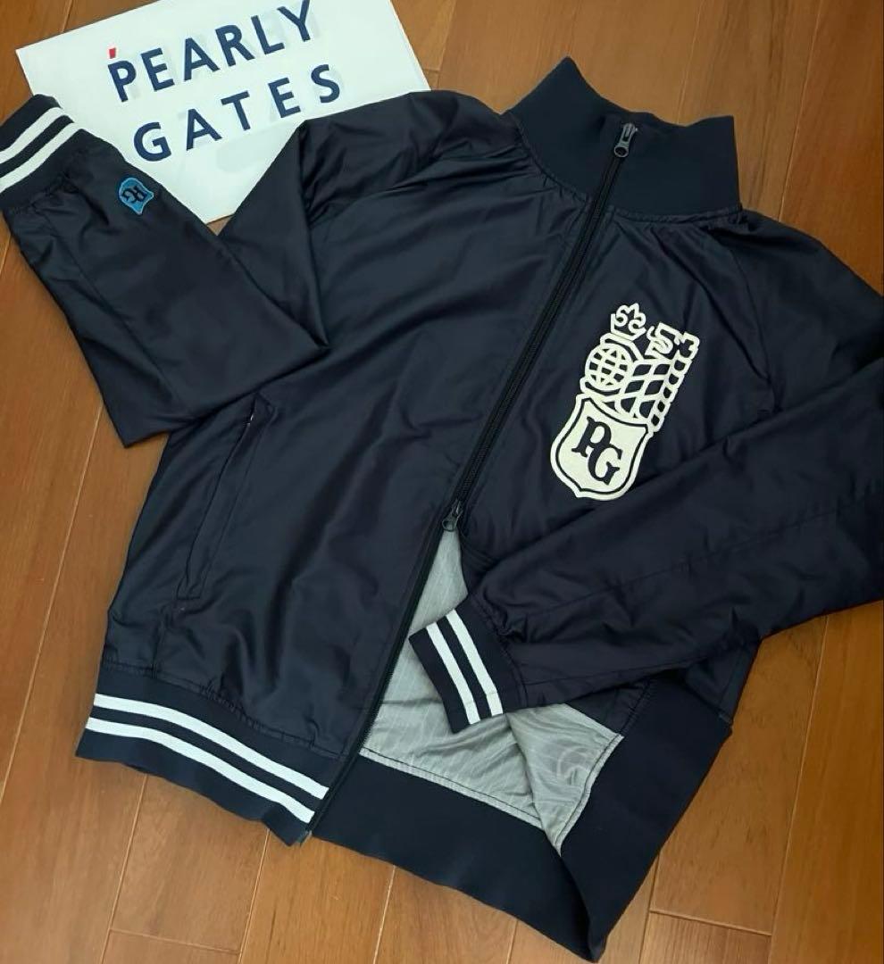 ⭐️美品⭐️パーリーゲイツ　蓄熱　撥水　ジャケット