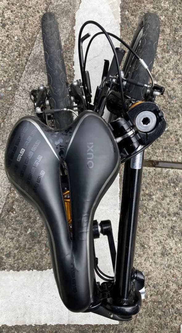 Renault ultla light TRY163 16インチ都内引き取り