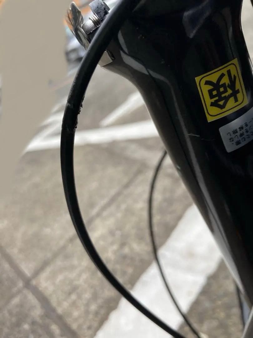 Renault ultla light TRY163 16インチ都内引き取り