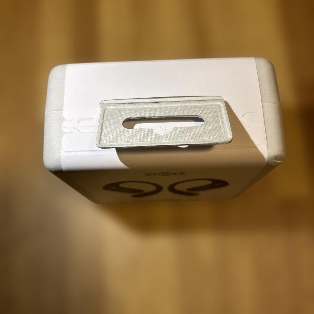 SHOKZ OPENFIT 2+ ワイヤレスイヤフォン ブラック