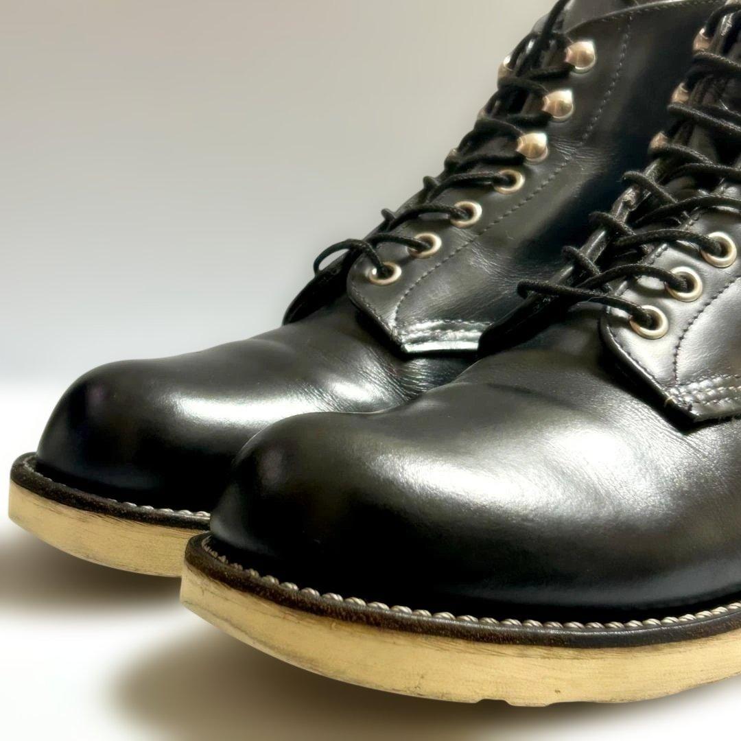 REDWING 8165 US7.5D 25.5cm クラシック ラウンドトゥ