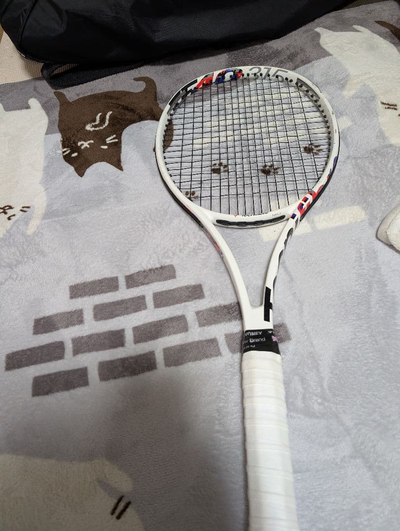 Tecnifibre TF-40 ラケット 2本セット