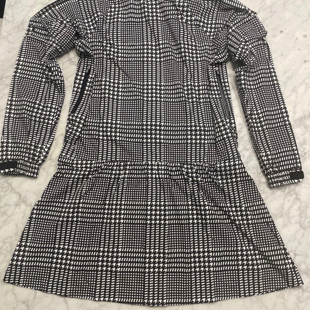 新品同様　パーリーゲイツレディース レインウェア サイズ2