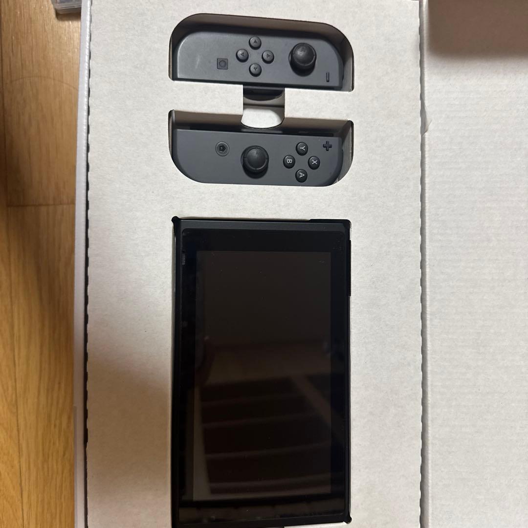 涼*宮様 Nintendo Switch カセットつき