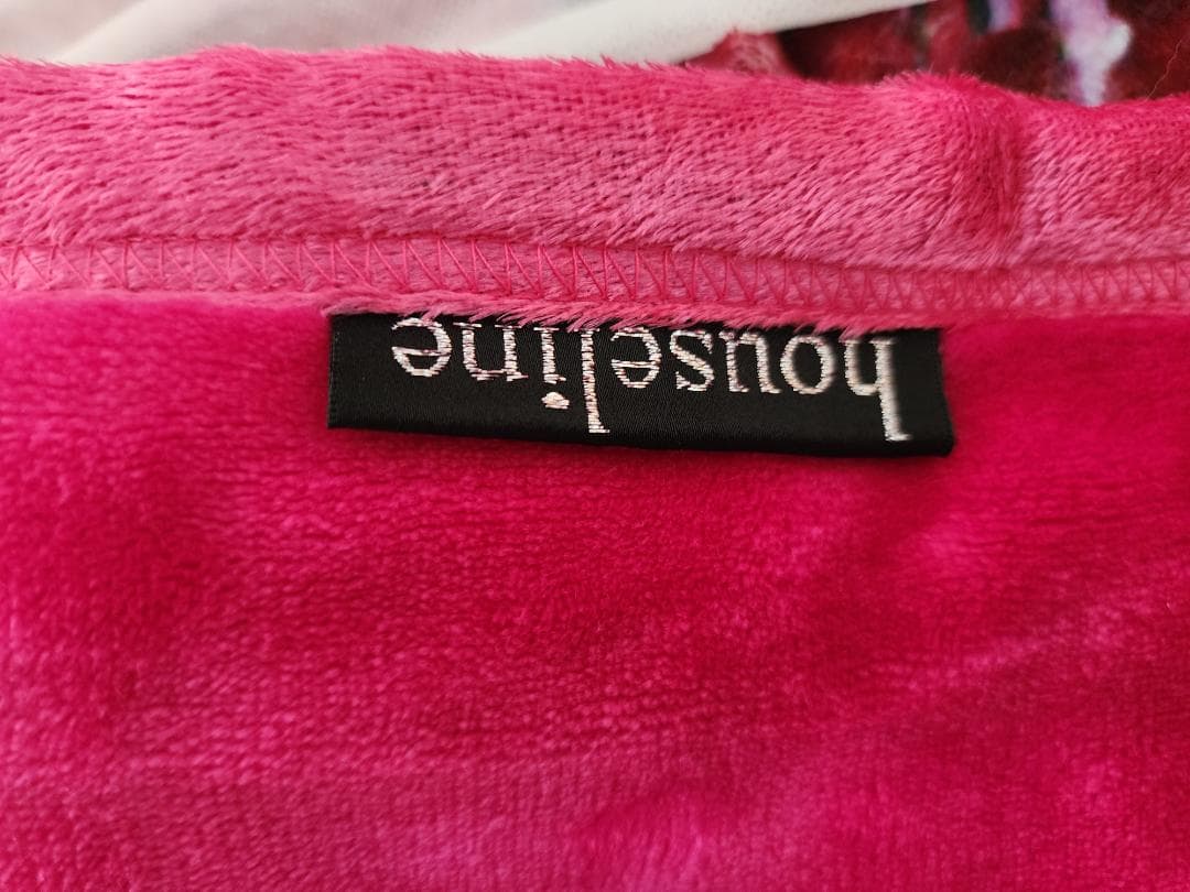 Chanさん専用。Rady フラワー柄 毛布