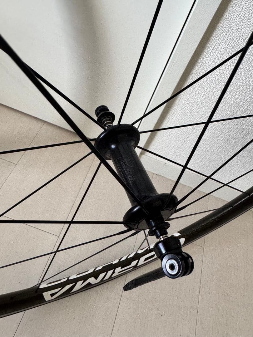 固定ギア用corima ホイールセット